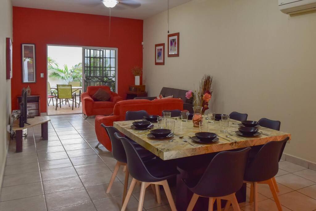 San Jose Del Mar Villa La Paz Exteriör bild